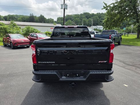 New 2026 Chevrolet Silverado 1500 RST w/ RST Select Package AWD/4WD image 6