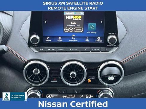 Certified 2025 Nissan Sentra SR image 3