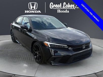 Certified 2023 Honda Civic Sport