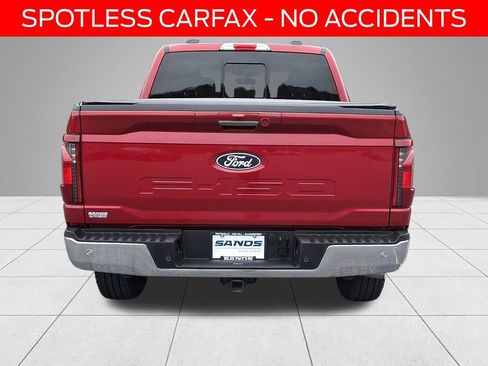Used 2024 Ford F150 XLT w/ Equipment Group 302A MID image 5