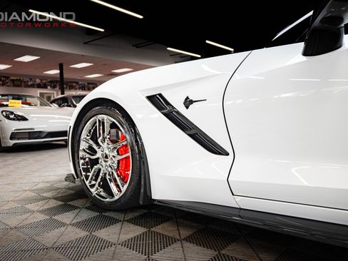 Used 2019 Chevrolet Corvette Stingray Coupe RWD image 43