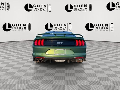 Used 2023 Ford Mustang GT w/ GT Performance Package image 7