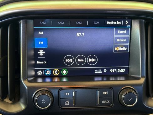 Used 2019 Chevrolet Colorado LT w/ LT Convenience Package RWD image 22