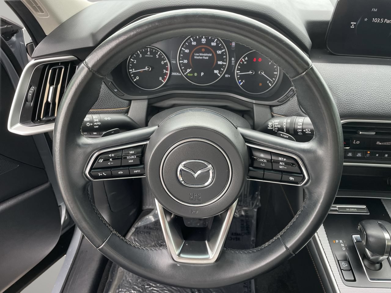 Used 2024 MAZDA CX-90 3.3 Turbo w/ Premium Package AWD/4WD image 29