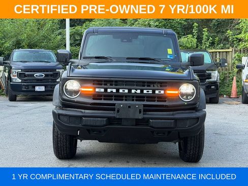 Used 2025 Ford Bronco Big Bend AWD/4WD image 2