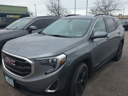 Used 2019 GMC Terrain SLE w/ Driver Convenience Package