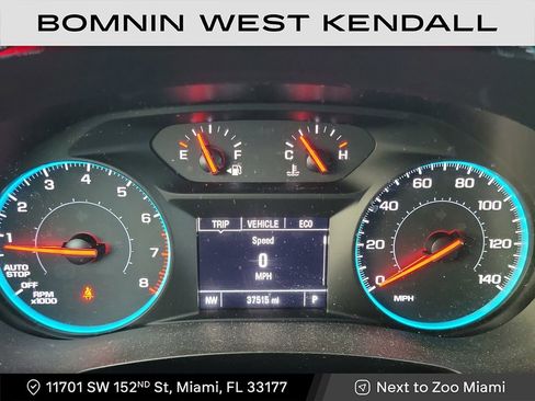 Used 2020 Chevrolet Traverse LS image 14