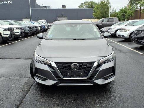 Certified 2023 Nissan Sentra SV w/ All-Weather Package FWD image 1