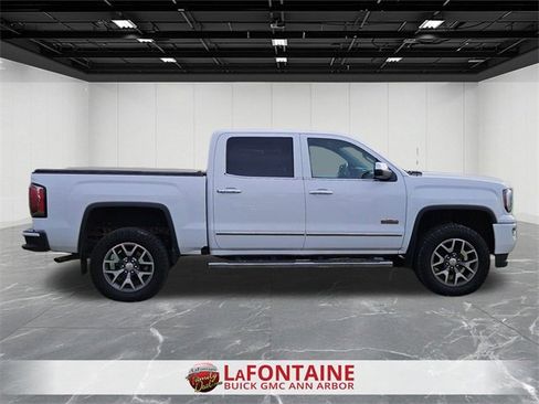 Used 2016 GMC Sierra 1500 SLT image 9