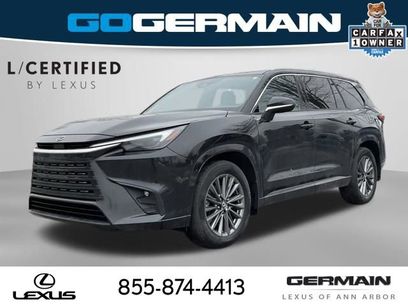 Certified 2024 Lexus TX 350 AWD w/ Cold Weather Package
