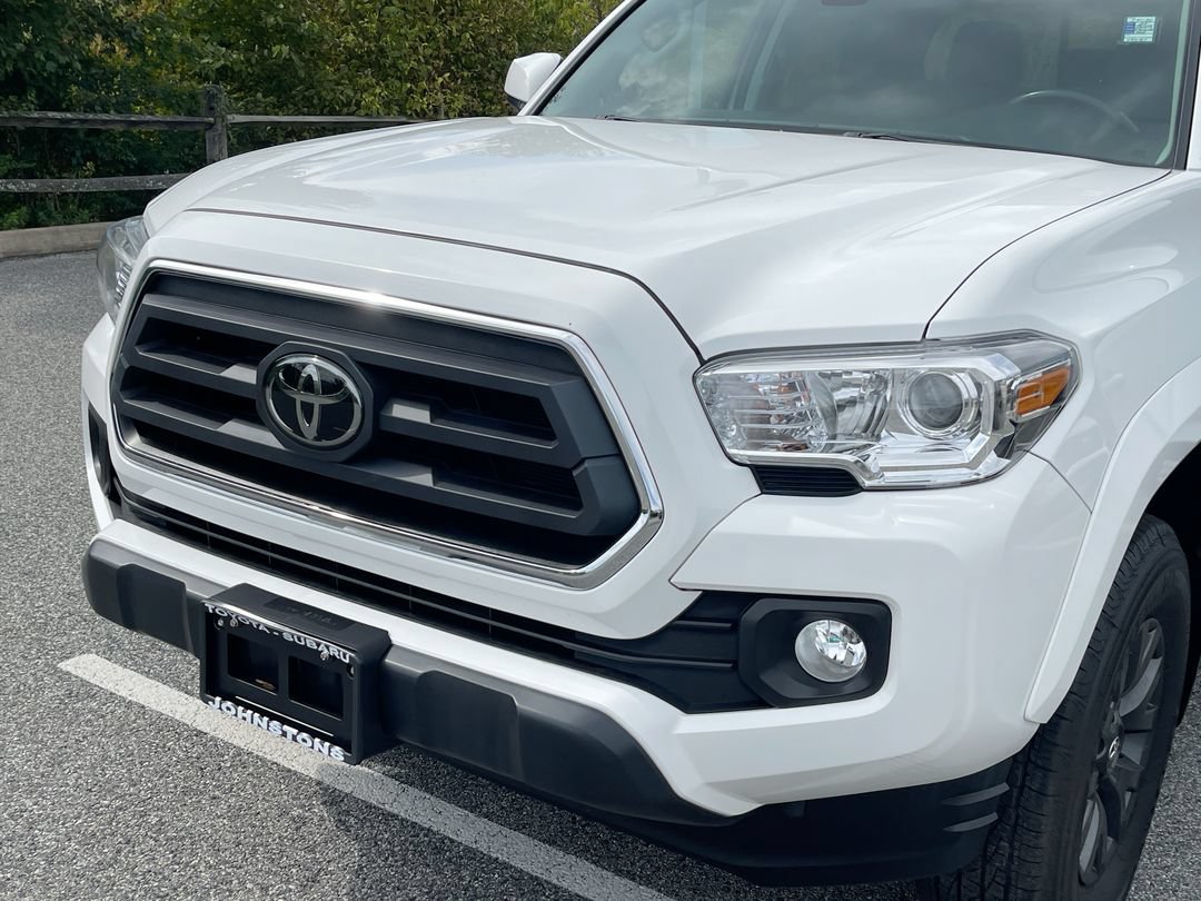 Certified 2023 Toyota Tacoma SR5 w/ SR5 Appearance Package RWD image 19