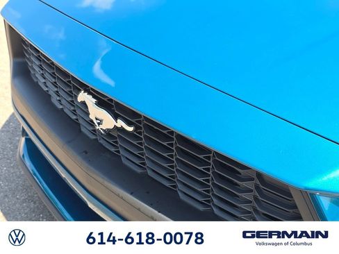 Used 2026 Ford Mustang Coupe RWD image 16