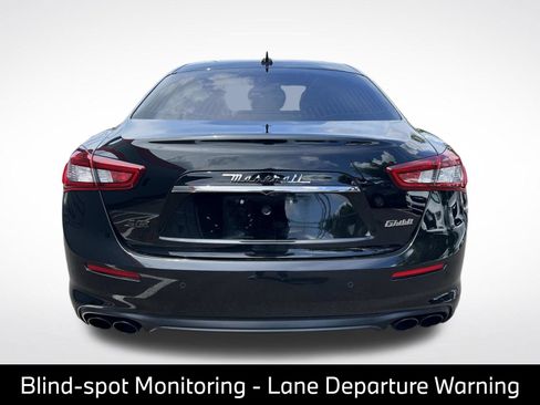 Used 2019 Maserati Ghibli RWD image 10