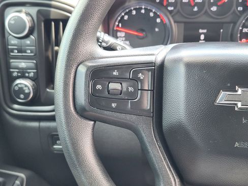 Used 2022 Chevrolet Silverado 1500 Custom Trail Boss AWD/4WD image 30