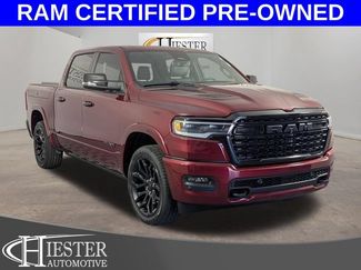 Certified 2025 RAM 1500 Limited AWD/4WD video 1