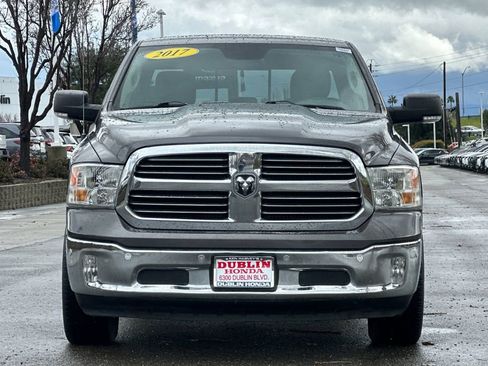 Used 2017 RAM 1500 Lone Star image 9