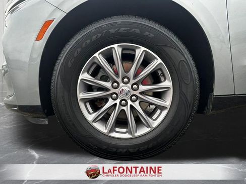Used 2024 Buick Enclave Essence w/ Trailering Package, 5000 lbs. AWD/4WD image 29