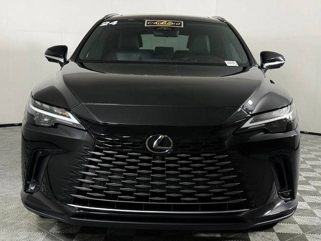 Certified 2024 Lexus RX 350 Premium Plus w/ Convenience Package FWD image 12