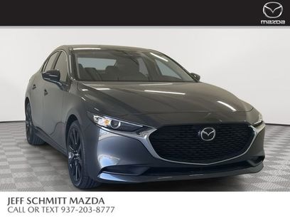 Used 2025 MAZDA MAZDA3 s