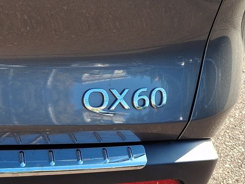 Certified 2023 INFINITI QX60 Luxe w/ Cargo Package AWD/4WD image 33