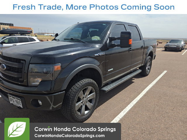 Used 2014 Ford F150 FX4 w/ Equipment Group 402A Luxury AWD/4WD image 16