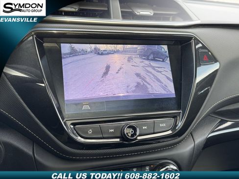 Used 2021 Chevrolet TrailBlazer ACTIV w/ Sun and Liftgate Package image 22