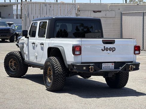 Used 2021 Jeep Gladiator Mojave AWD/4WD image 7