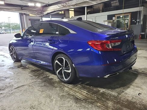 Used 2021 Honda Accord Sport image 4