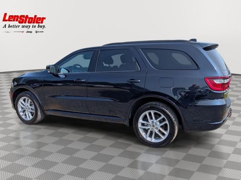 Used 2024 Dodge Durango GT AWD/4WD image 2