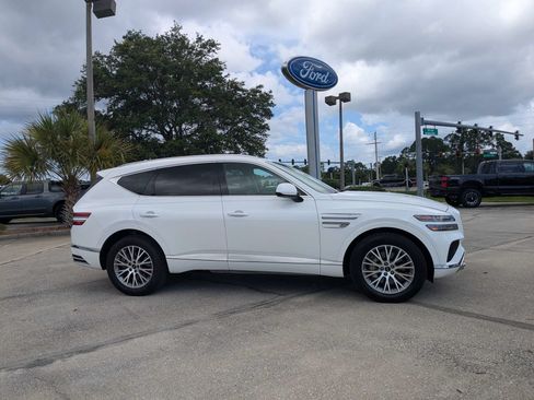 Used 2025 Genesis GV80 2.5T Standard AWD/4WD image 3