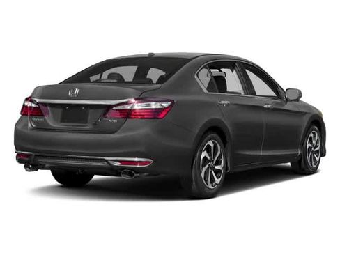 Used 2017 Honda Accord EX-L image 2
