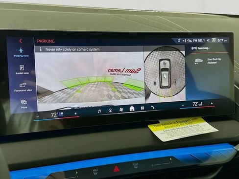 New 2026 BMW X3 M50 w/ Premium Package image 13