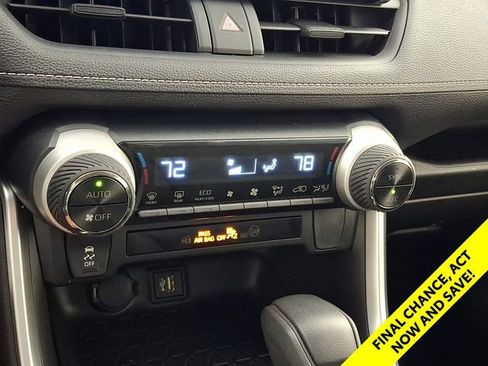 Certified 2025 Toyota RAV4 LE AWD/4WD image 19