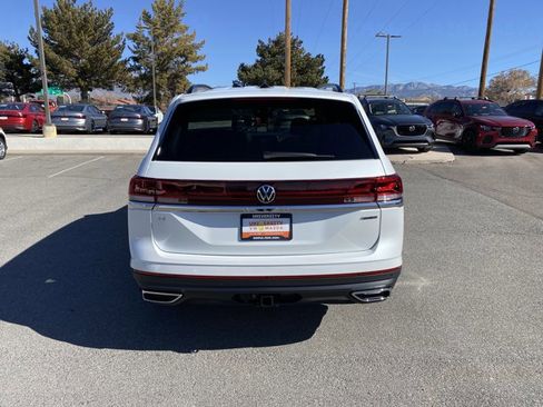 New 2026 Volkswagen Atlas SE AWD/4WD image 49