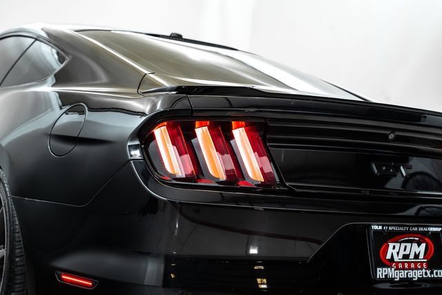 Used 2015 Ford Mustang GT Premium w/ Equipment Group 401A RWD image 11