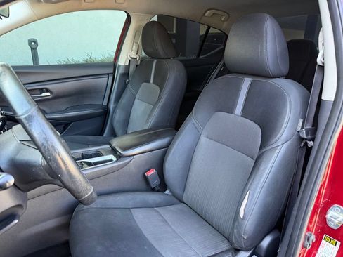Used 2022 Nissan Sentra SV w/ All-Weather Package FWD image 11