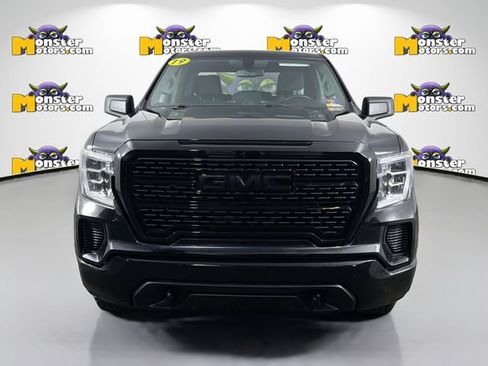 Used 2019 GMC Sierra 1500 4x4 Crew Cab w/ Convenience Package image 2