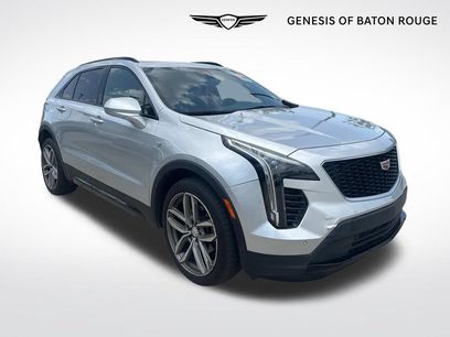 Used 2019 Cadillac XT4 Sport