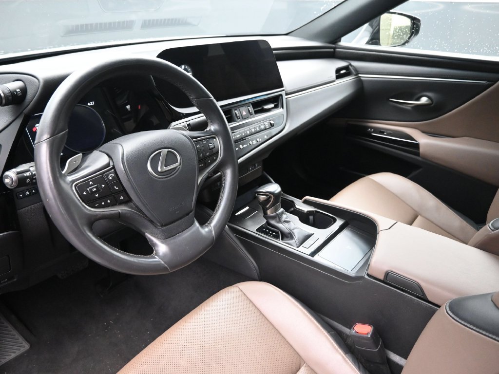 Used 2023 Lexus ES 350 w/ Premium Package FWD image 19