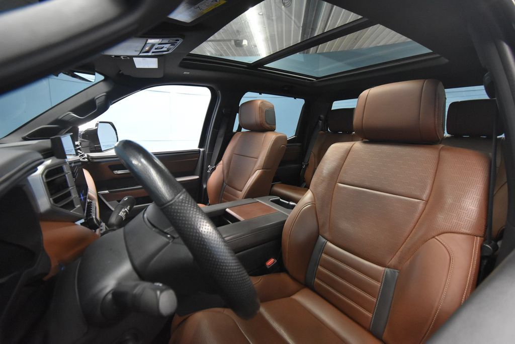 Used 2024 Toyota Tundra 1794 Edition AWD/4WD image 21