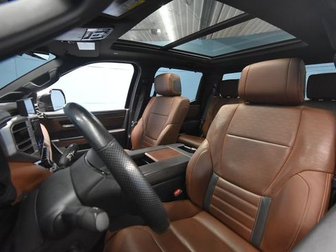 Used 2024 Toyota Tundra 1794 Edition AWD/4WD image 21