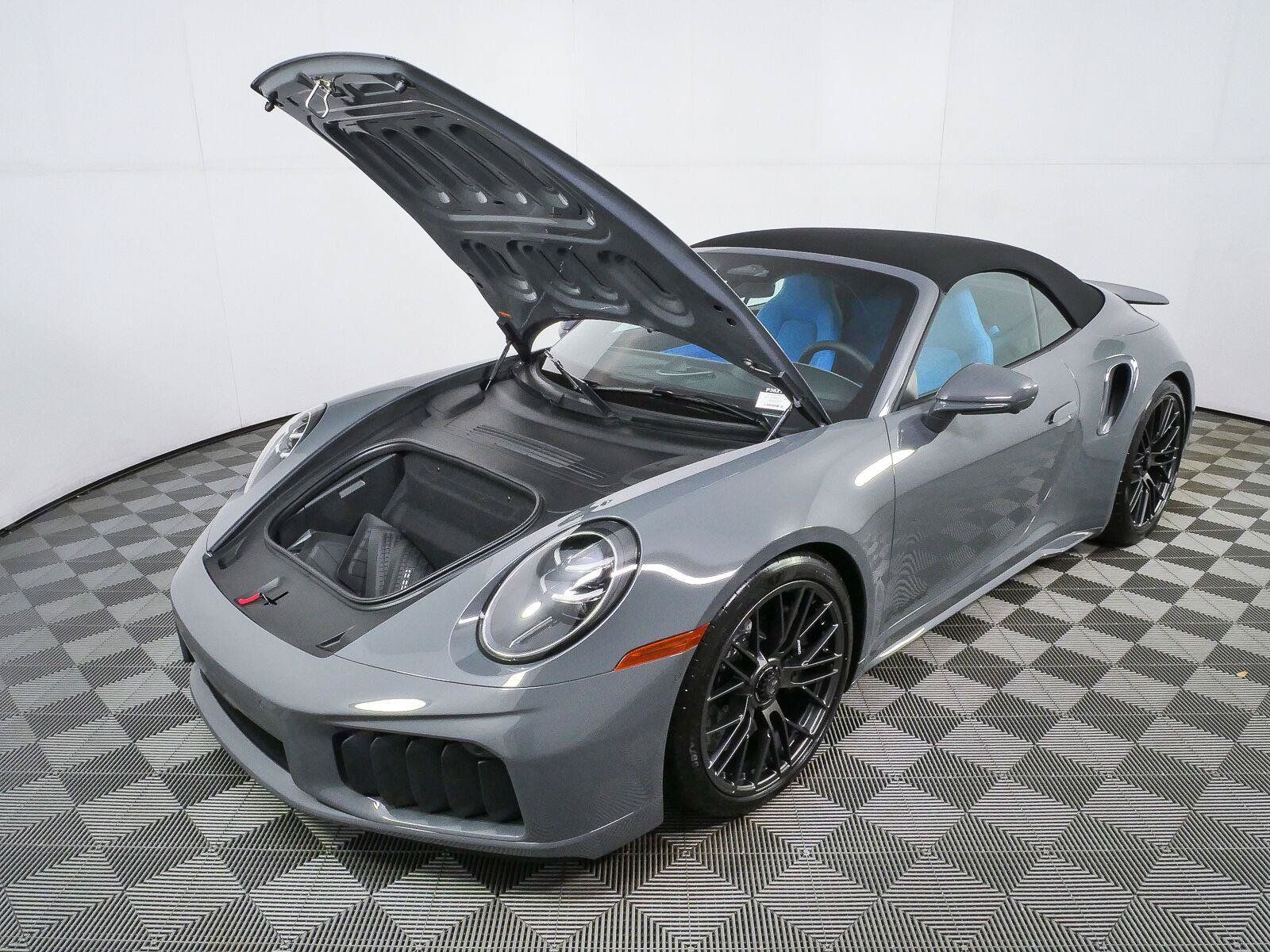Certified 2026 Porsche 911 Turbo S AWD/4WD image 31