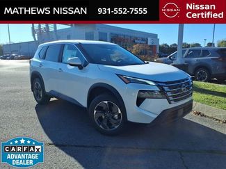 Certified 2026 Nissan Rogue SV video 1