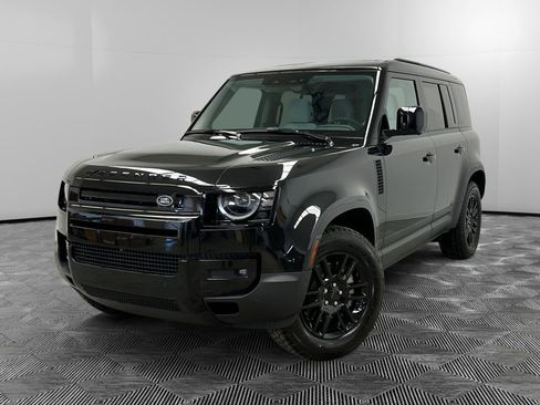 New 2026 Land Rover Defender 110 S AWD/4WD image 1