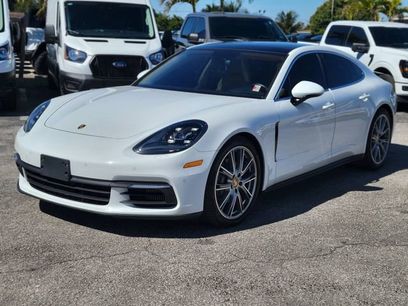 Used 2018 Porsche Panamera 4S