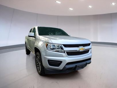 Used 2019 Chevrolet Colorado W/T w/ Custom Special Edition