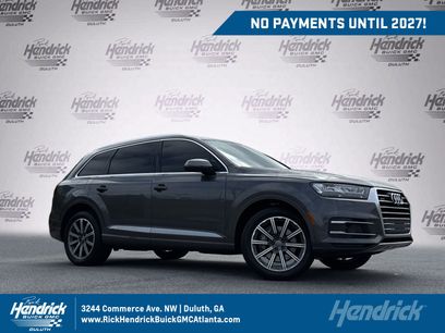 Used 2018 Audi Q7 2.0T Premium Plus w/ Premium Plus Package