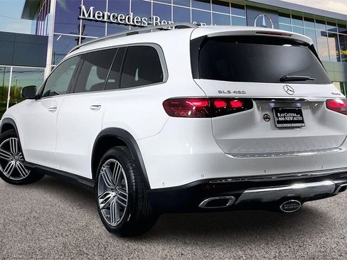 Used 2025 Mercedes-Benz GLS 450 GLS 450 image 2
