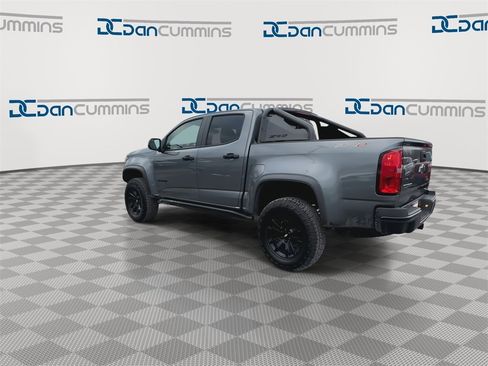 Used 2020 Chevrolet Colorado ZR2 w/ ZR2 Dusk Special Edition image 6