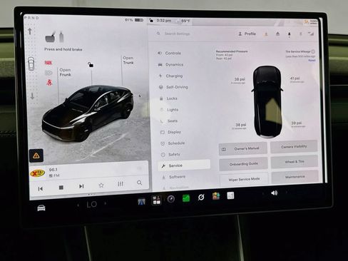 Used 2026 Tesla Model Y AWD image 50